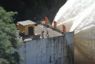 El cambio climático y la presas