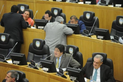 El PJ propone que la Cámara tenga dos secretarios