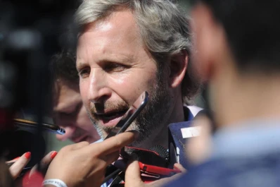 Según Frigerio, el macrismo “liberó” a la Justicia