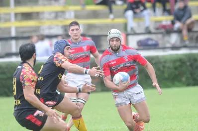 El Regional Ángel Guastella se abrió con victorias visitantes