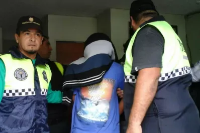 Caso Ornella: la Policía atrapó a Gustavo Perrito Carretero, el presunto asesino de la joven