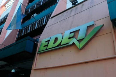 Cortes programados por EDET: qué zonas serán afectadas mañana