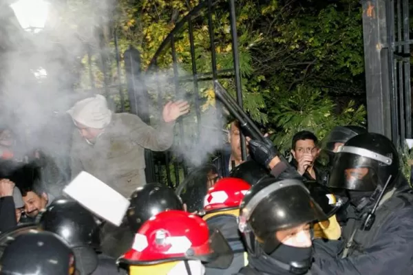 Alicia Kirchner: quieren mi cabeza para la campaña electoral nacional