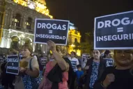 Drogas: cuando los padres no dan más, denuncian a sus hijos