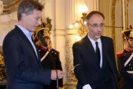 El Procurador del Tesoro deja su cargo y será designado en la Cancillería