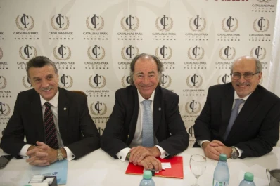 Empresarios confían en el repunte del consumo