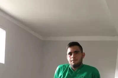 “Tengo mucha bronca por no poder jugar este partido”