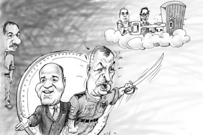 Desventuras preelectorales