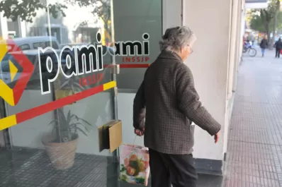 Desde mañana estará disponible vacuna antigripal para los afiliados a PAMI