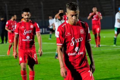 San Martín dejó pasar una chance ideal y así quedó en la tabla de los promedios