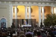 “Misericordia también es corregir al otro cuando yerra”