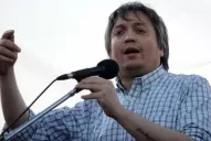 Las frases más fuertes con las que Máximo Kirchner defendió a su tía Alicia