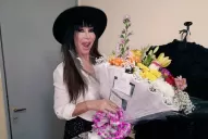 Estados Unidos le negó la Visa a Moria Casán