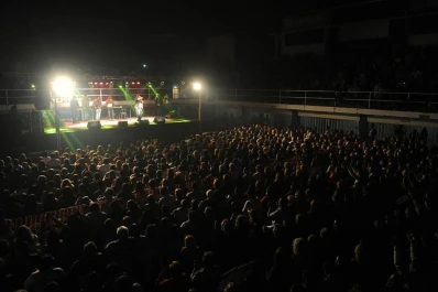 Tormenta fue una de las más aclamadas