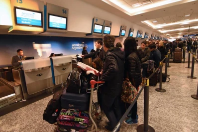 Turismo busca bajar el impacto del cierre del aeropuerto