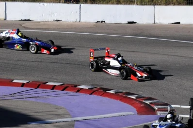 “Juampi” Rotondo suma puntos y se consolida