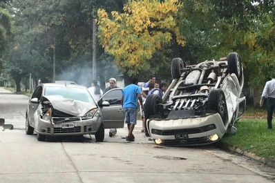 Qué se puede hacer para evitar los accidentes en las calles de Yerba Buena