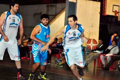 Nicolás Avellaneda, de Santiago del Estero, es el único invicto del Argentino de clubes