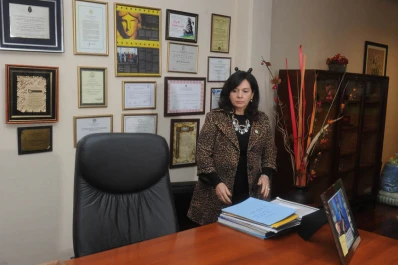 Trimarco dice que le alivia un poco la vida que los condenados por el secuestro de Marita vayan a prisión