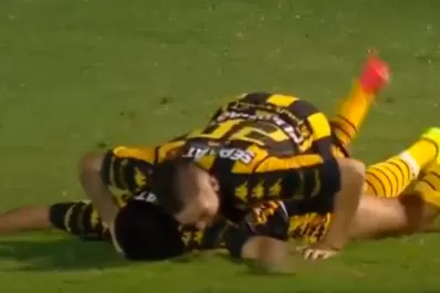 Video: Olimpo le ganó a Patronato en otro partidazo que cerró la fecha