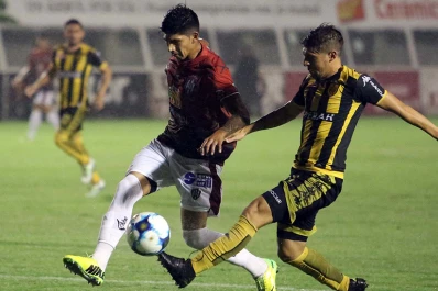 Central Córdoba goleó y San Martín volvió a la zona roja de los promedios