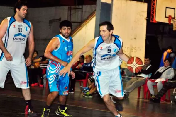 Nicolás Avellaneda, de Santiago del Estero, es el único invicto del Argentino de clubes