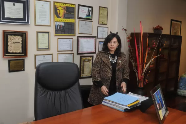 Trimarco dice que le alivia un poco la vida que los condenados por el secuestro de Marita vayan a prisión