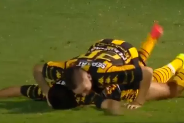 Video: Olimpo le ganó a Patronato en otro partidazo que cerró la fecha