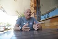 Roberto Mosquera, DT de Wilstermann, elogió a Atlético