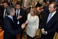 Macri, sobre la crisis en Santa Cruz: hay que alejar la idea de que el Estado parezca un aguantadero