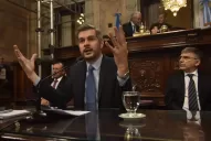 Las 10 frases más fuertes de Marcos Peña en el Senado