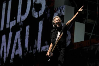 Después de 25 años, Roger Waters edita un disco de rock