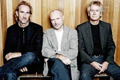 Génesis festeja el medio siglo con una reunión para salir de gira