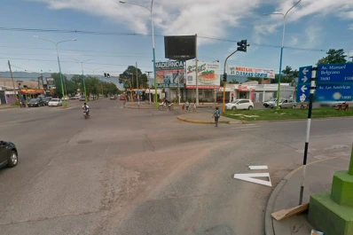 Balearon a un pochoclero para robarle $ 400