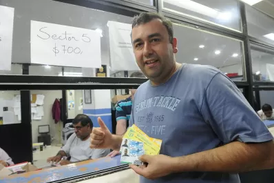 Atlético-Wilsterman: el operativo de seguridad contará con 220 uniformados