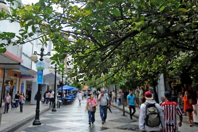 Alarma en el microcentro: comerciantes advierten sobre una nueva modalidad de estafa