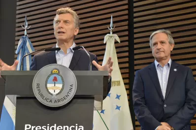Antes del encuentro con Trump, Macri se reunirá con empresarios petroleros en Houston