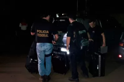 Nueve brasileños fueron detenidos por el ataque comando en Ciudad del Este