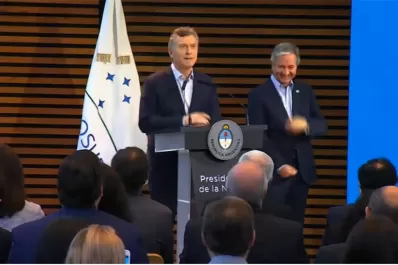 Video: jubilados se la pasaban viendo porno y Macri les cortó la diversión