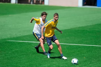 Boca contará con Fernando Gago para enfrentar el domingo a Arsenal