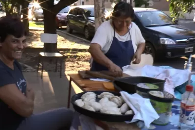 Las empanadas coperas alimentan la esperanza de Atlético