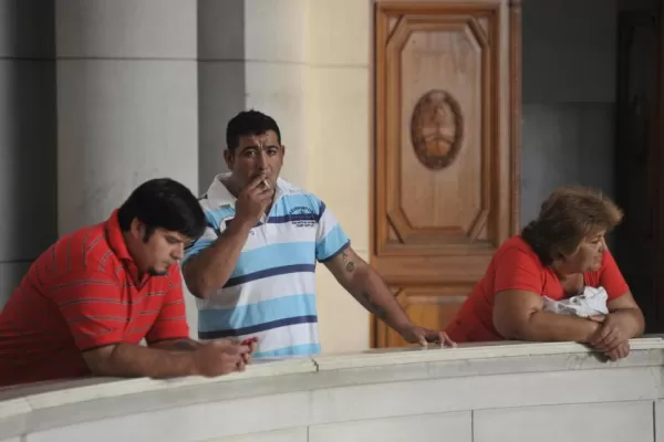 Trimarco celebró que los condenados por la desaparición de su hija fueran a prisión