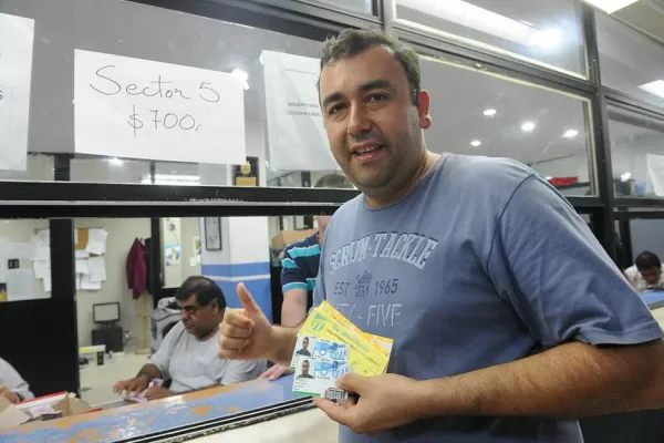 Atlético-Wilsterman: el operativo de seguridad contará con 220 uniformados
