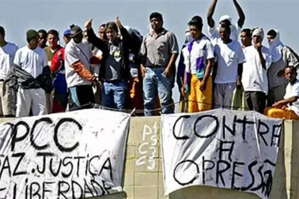 Robo en Ciudad del Este: qué es y cómo funciona el Primer Comando de la Capital