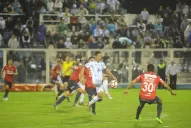Atlético dijo presente en el grupo: mirá los goles