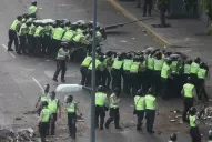 Suman 32 los muertos en Venezuela durante las protestas contra el régimen de Nicolás Maduro