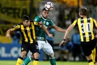 Video: Palmeiras se lo dio vuelta a Peñarol y dejó bien parado a Atlético