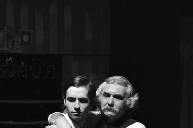 Un tucumano en la corte del rey William Shakespeare