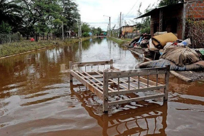 Reparar los daños en el sur costaría $835 millones