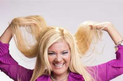 Gladys: si no ocurría el accidente, Gilda hubiese sido una más del montón